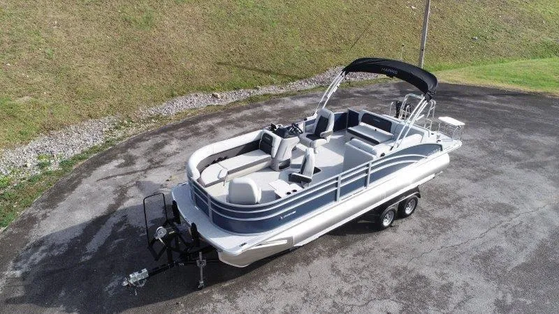 Slide: The Image of Harris Cruiser 230 SL 2025 - 111