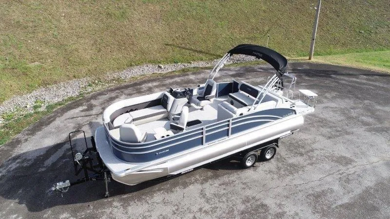 Slide: The Image of Harris Cruiser 230 SL 2025 - 112