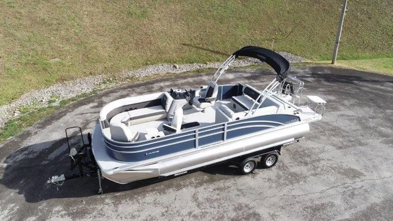 Slide: The Image of Harris Cruiser 230 SL 2025 - 115