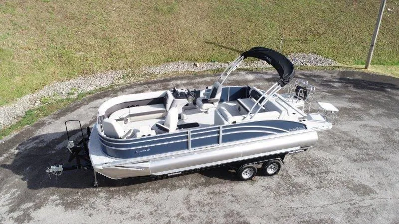 Slide: The Image of Harris Cruiser 230 SL 2025 - 119