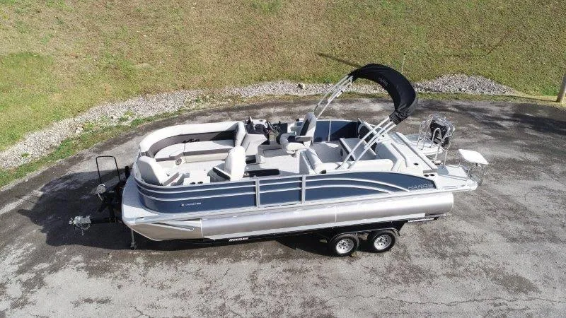 Slide: The Image of Harris Cruiser 230 SL 2025 - 120