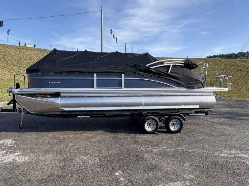 Slide: The Image of Harris Cruiser 230 SL 2025 - 18