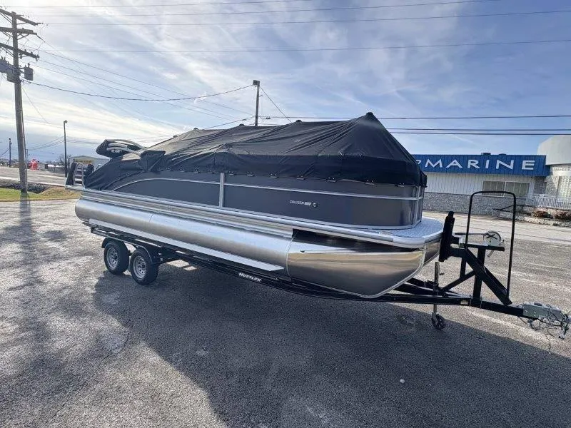 Slide: The Image of Harris Cruiser 230 SL 2025 - 23