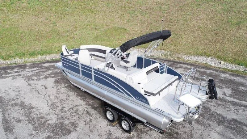 Slide: The Image of Harris Cruiser 230 SL 2025 - 4