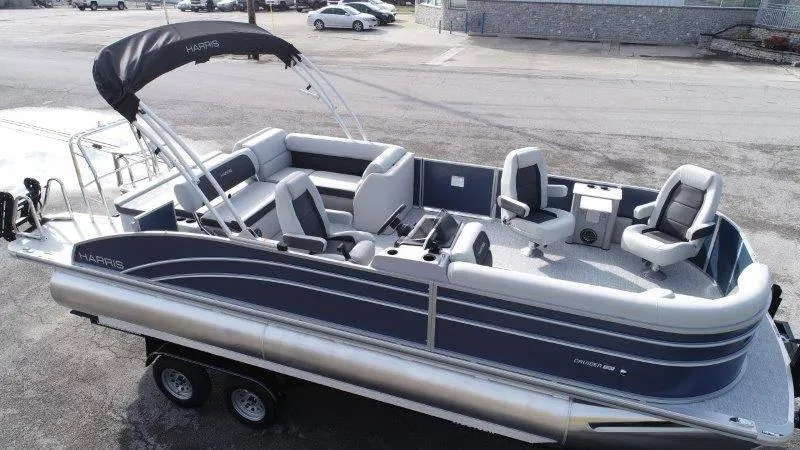 Slide: The Image of Harris Cruiser 230 SL 2025 - 5