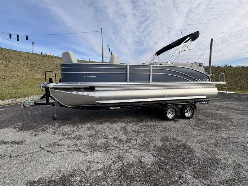 Slide: The Image of Harris Cruiser 230 SL 2025 - 83