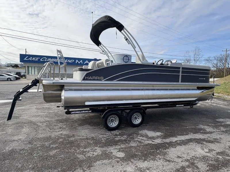 Slide: The Image of Harris Cruiser 230 SL 2025 - 86