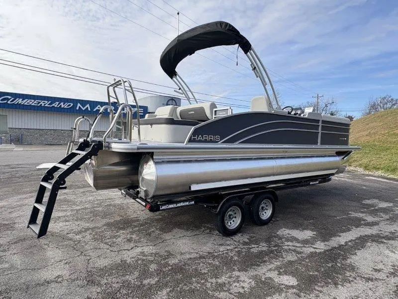 Slide: The Image of Harris Cruiser 230 SL 2025 - 89