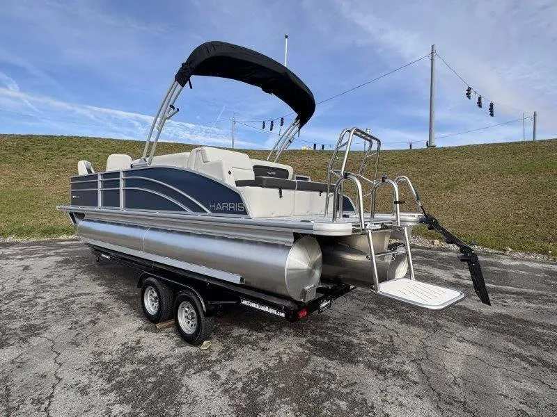 Slide: The Image of Harris Cruiser 230 SL 2025 - 91