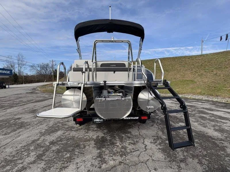 Slide: The Image of Harris Cruiser 230 SL 2025 - 92