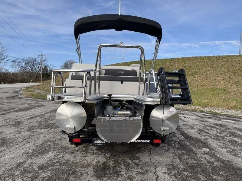 Slide: The Image of Harris Cruiser 230 SL 2025 - 96