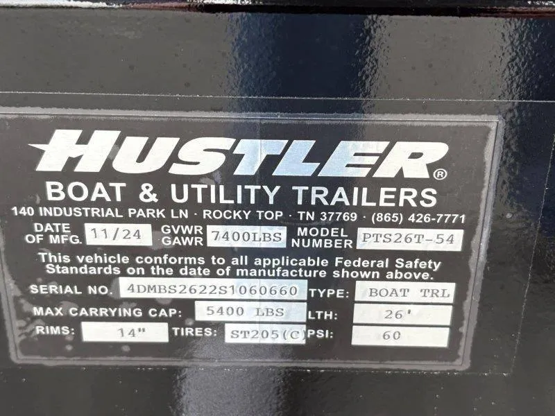 Slide: The Image of Harris Solstice 250 SL 2025 - 15