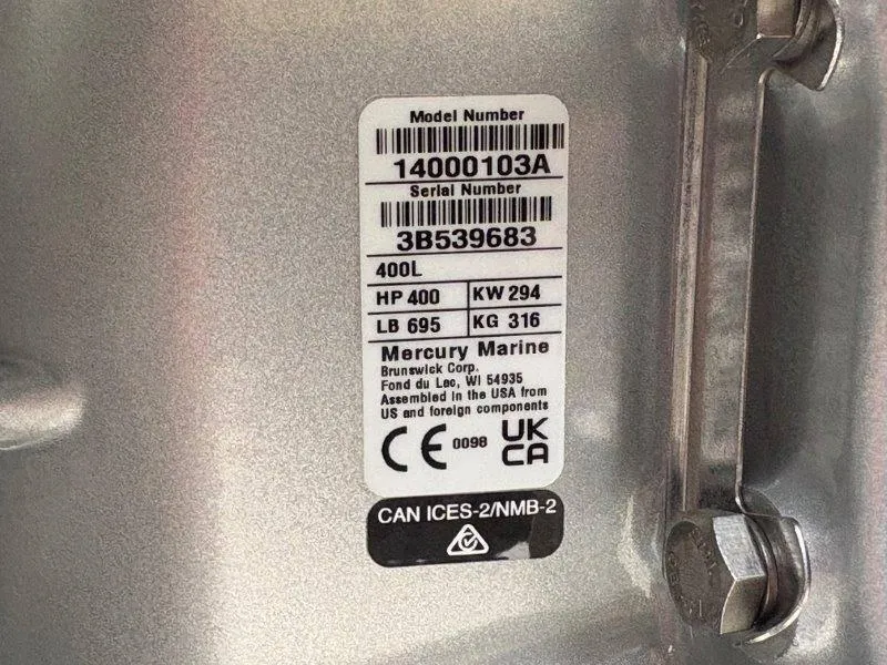 Slide: The Image of Harris Solstice 250 SL 2025 - 16