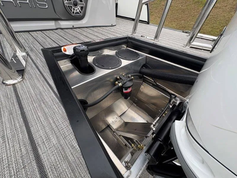 Slide: The Image of Harris Solstice 250 SLEC 2025 - 45