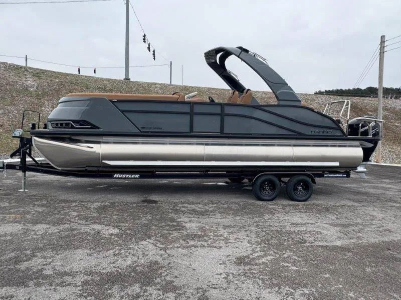 Slide: The Image of Harris GRAND MARINER 250 SLDH 2025 - 100