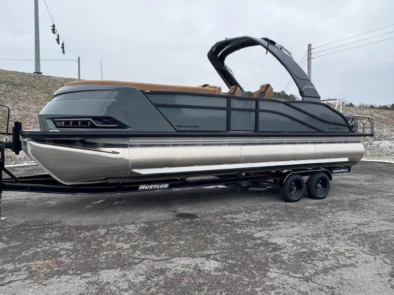 Slide: The Image of Harris GRAND MARINER 250 SLDH 2025 - 102