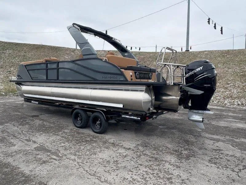 Slide: The Image of Harris GRAND MARINER 250 SLDH 2025 - 103