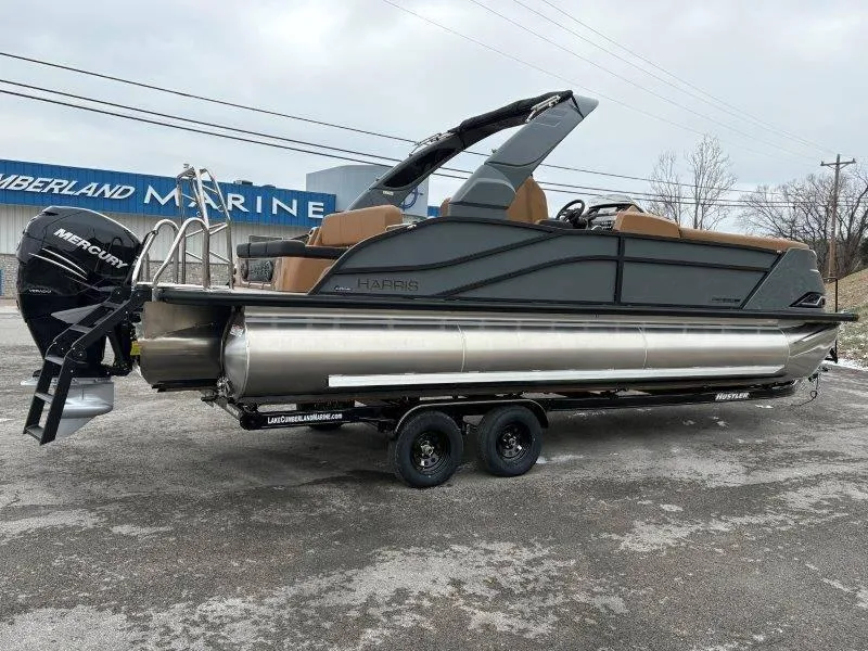 Slide: The Image of Harris GRAND MARINER 250 SLDH 2025 - 105