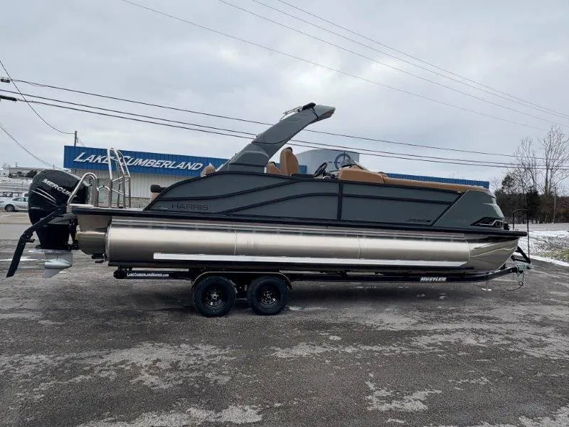 Slide: The Image of Harris GRAND MARINER 250 SLDH 2025 - 106