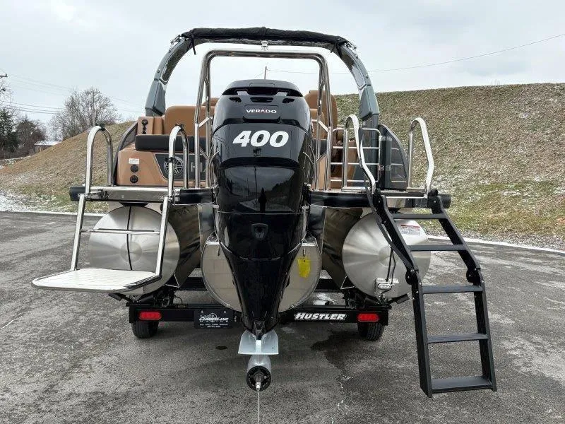 Slide: The Image of Harris GRAND MARINER 250 SLDH 2025 - 107