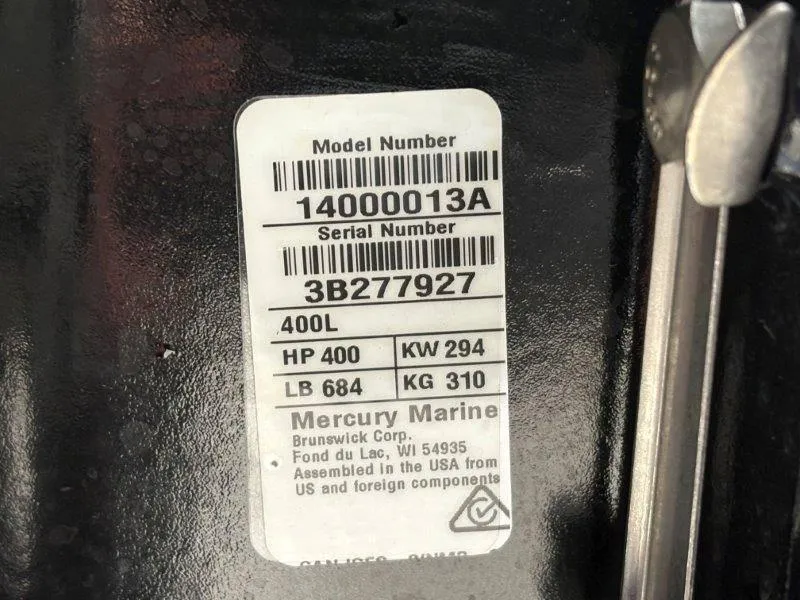 Slide: The Image of Harris GRAND MARINER 250 SLDH 2025 - 109