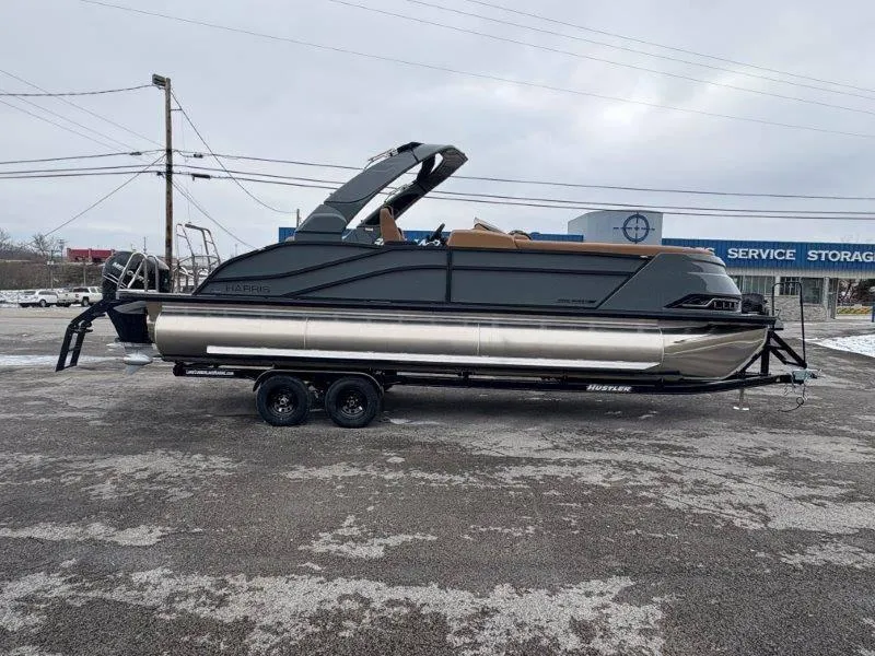 Slide: The Image of Harris GRAND MARINER 250 SLDH 2025 - 112