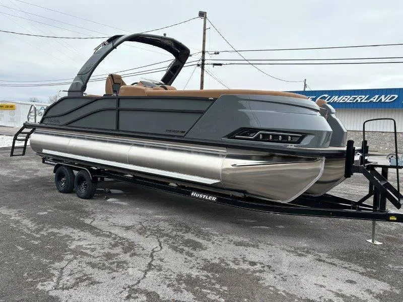 Slide: The Image of Harris GRAND MARINER 250 SLDH 2025 - 113