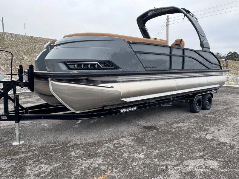 Slide: The Image of Harris GRAND MARINER 250 SLDH 2025 - 114