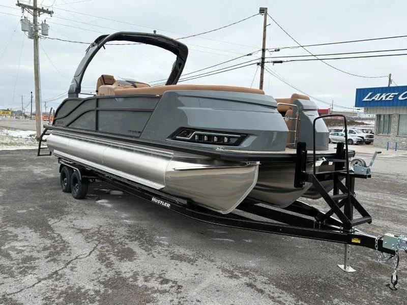 Slide: The Image of Harris GRAND MARINER 250 SLDH 2025 - 116