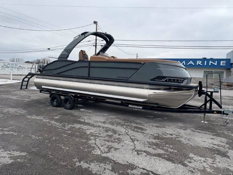 Slide: The Image of Harris GRAND MARINER 250 SLDH 2025 - 117