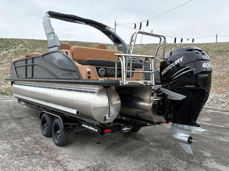 Slide: The Image of Harris GRAND MARINER 250 SLDH 2025 - 118