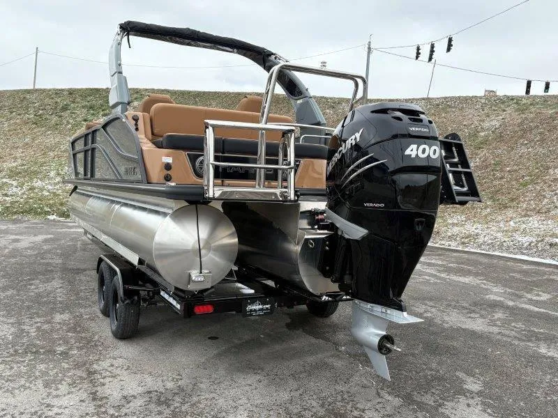 Slide: The Image of Harris GRAND MARINER 250 SLDH 2025 - 119