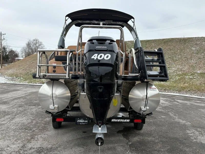 Slide: The Image of Harris GRAND MARINER 250 SLDH 2025 - 121