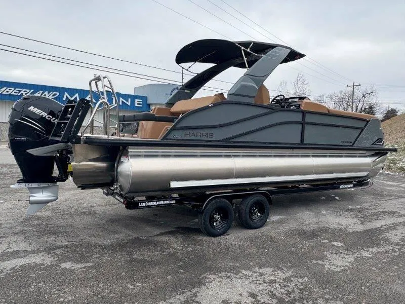 Slide: The Image of Harris GRAND MARINER 250 SLDH 2025 - 122