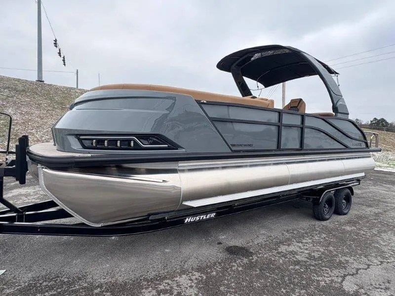 Slide: The Image of Harris GRAND MARINER 250 SLDH 2025 - 123