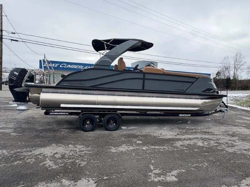 Slide: The Image of Harris GRAND MARINER 250 SLDH 2025 - 124