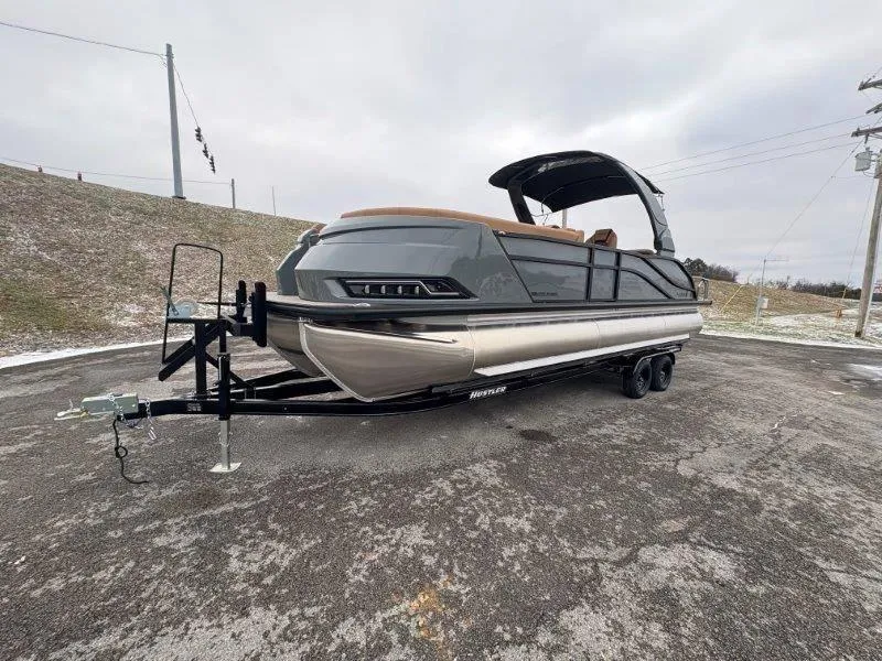 Slide: The Image of Harris GRAND MARINER 250 SLDH 2025 - 125