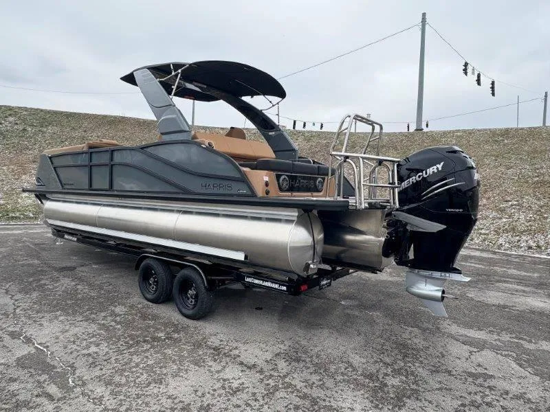 Slide: The Image of Harris GRAND MARINER 250 SLDH 2025 - 126