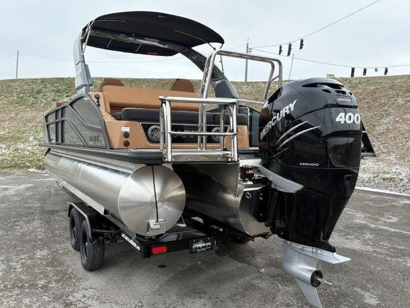 Slide: The Image of Harris GRAND MARINER 250 SLDH 2025 - 127