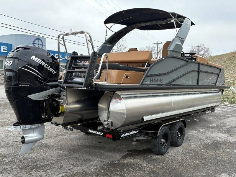 Slide: The Image of Harris GRAND MARINER 250 SLDH 2025 - 128