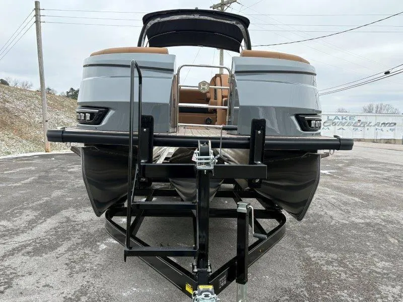 Slide: The Image of Harris GRAND MARINER 250 SLDH 2025 - 129