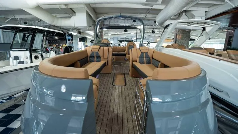 Slide: The Image of Harris GRAND MARINER 250 SLDH 2025 - 13