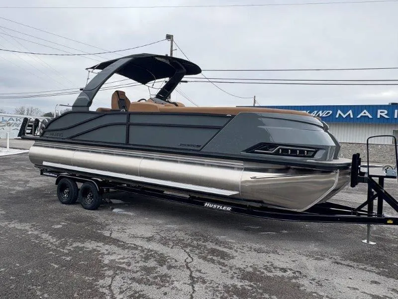 Slide: The Image of Harris GRAND MARINER 250 SLDH 2025 - 130