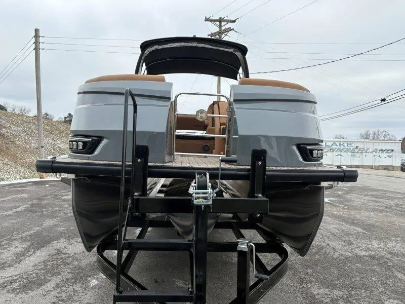 Slide: The Image of Harris GRAND MARINER 250 SLDH 2025 - 131