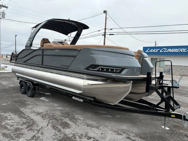 Slide: The Image of Harris GRAND MARINER 250 SLDH 2025 - 132