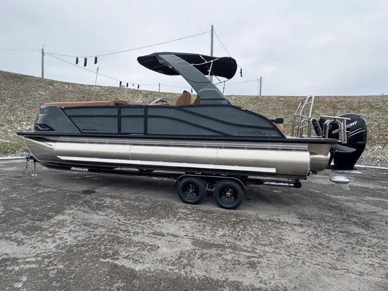 Slide: The Image of Harris GRAND MARINER 250 SLDH 2025 - 133