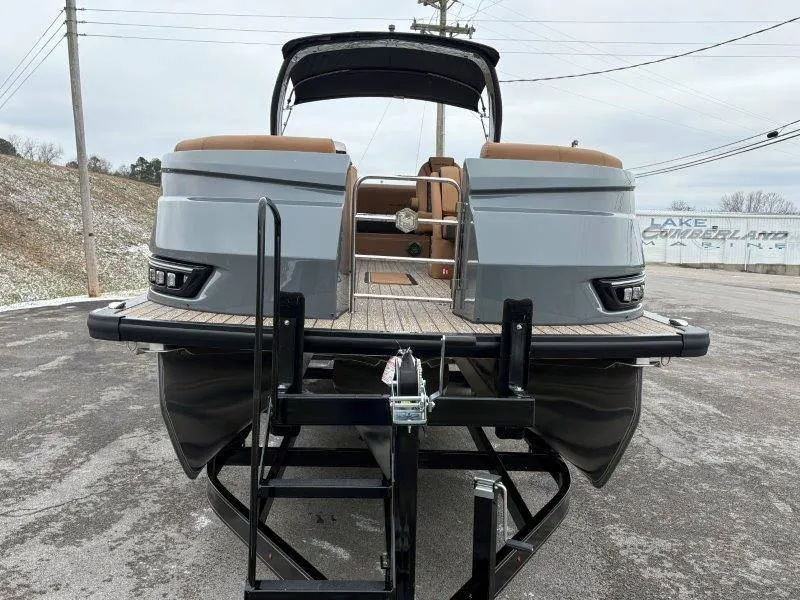 Slide: The Image of Harris GRAND MARINER 250 SLDH 2025 - 134