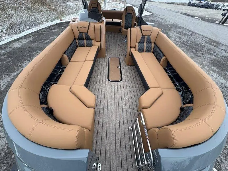 Slide: The Image of Harris GRAND MARINER 250 SLDH 2025 - 139