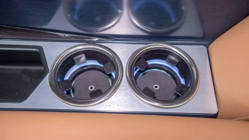 Slide: The Image of Harris GRAND MARINER 250 SLDH 2025 - 14