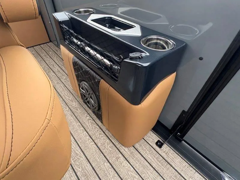 Slide: The Image of Harris GRAND MARINER 250 SLDH 2025 - 145